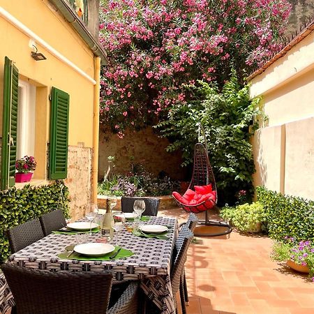 Santa Croce Garden Apartment Florença Exterior foto