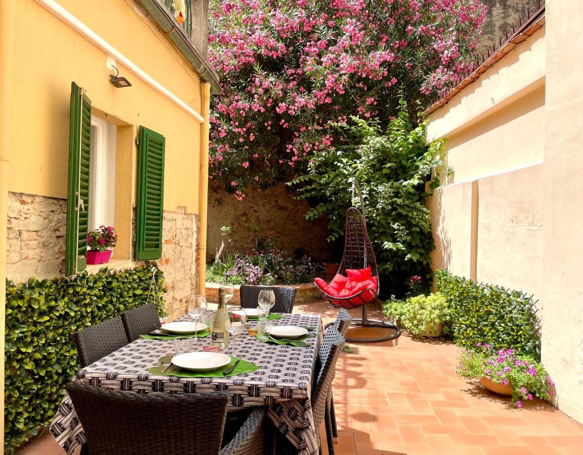 Santa Croce Garden Apartment Florença Exterior foto
