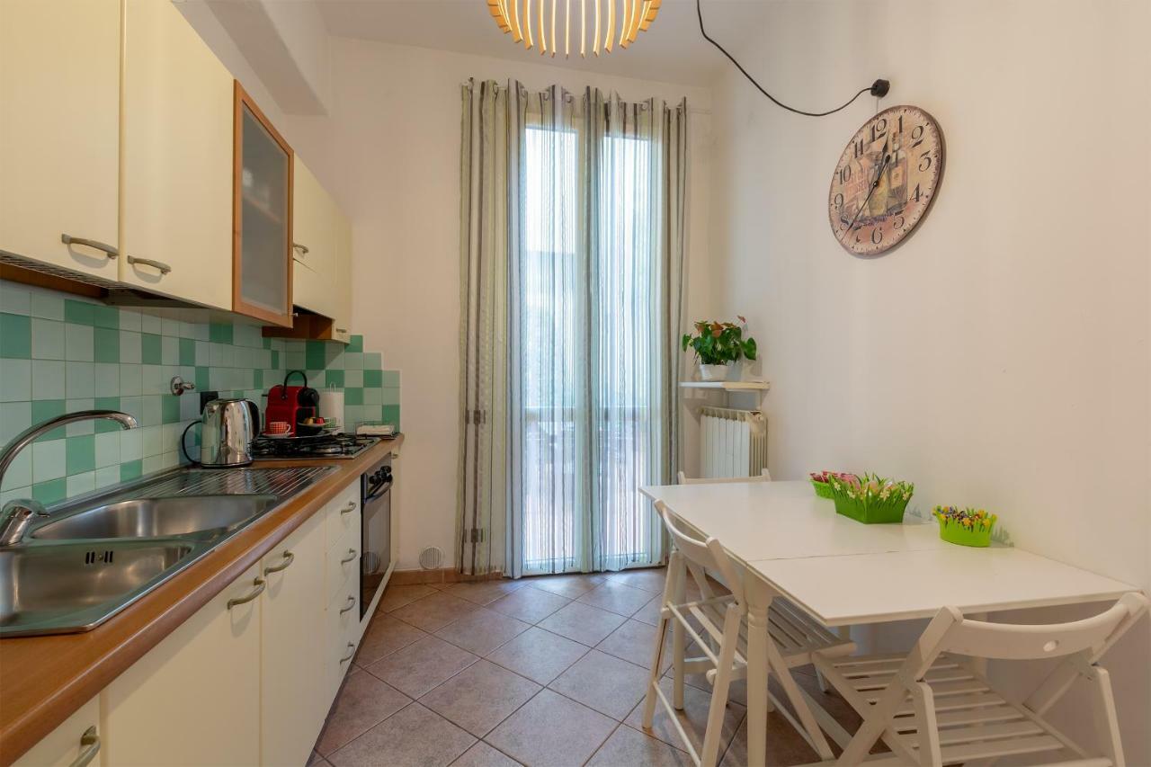 Santa Croce Garden Apartment Florença Exterior foto